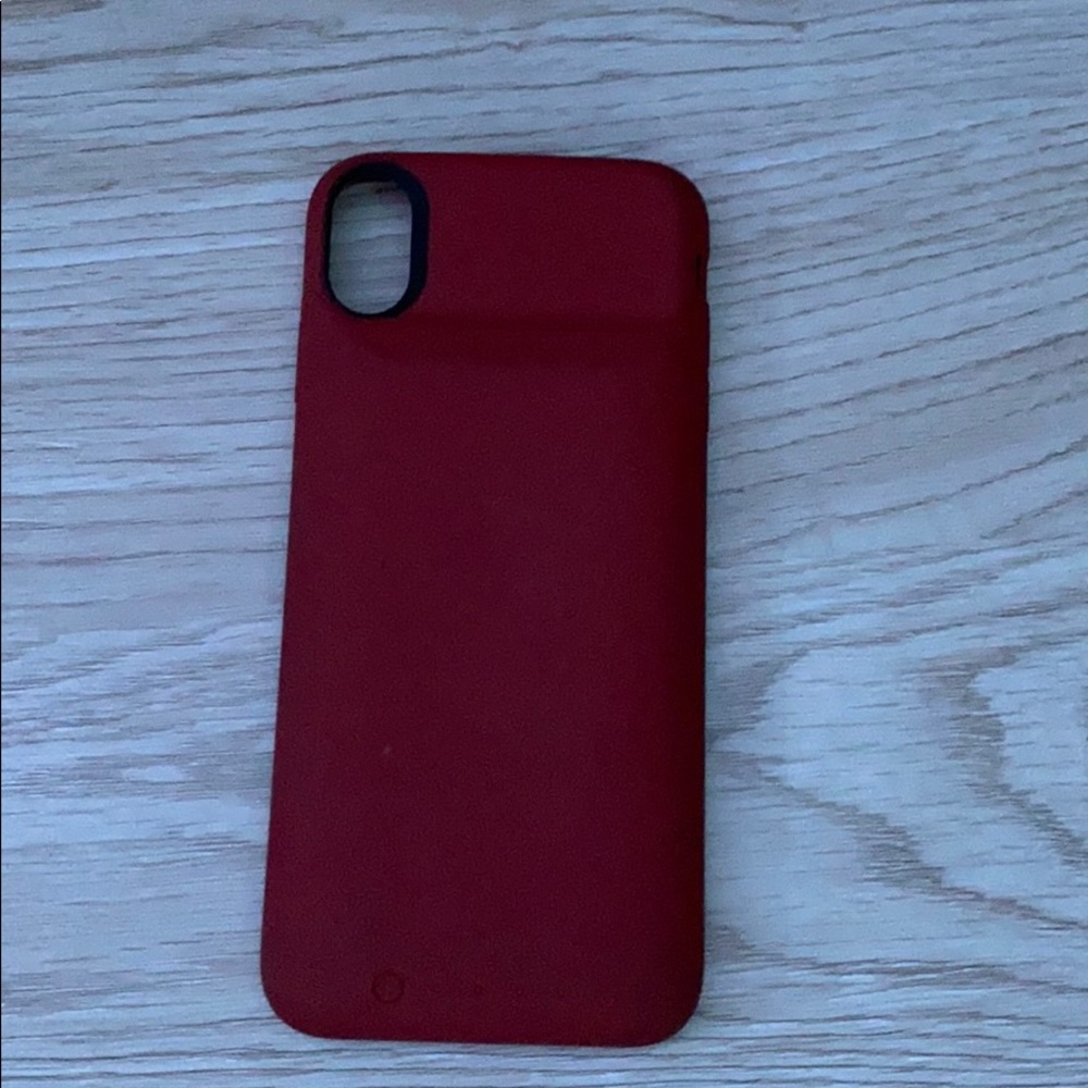 Mophie case iPhone XS Max